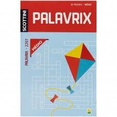 Scottini Palavrix (32p) N.2207 (Médio) Scottini Palavrix (32p) N.2207 (Médio)