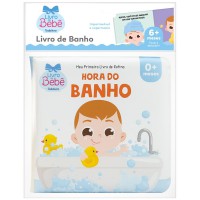 Meu Primeiro Livro de Rotina: Hora do Banho Meu Primeiro Livro de Rotina: Hora do Banho