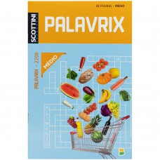 SCOTTINI PALAVRIX N2208 32P(M) SCOTTINI PALAVRIX N2208 32P(M)