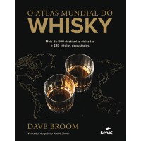 O atlas mundial do whisky