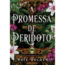 A promessa de Peridoto (Romantasia sucesso no TikTok)