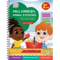 Meu dinheiro, minhas escolhas - livro do estudante