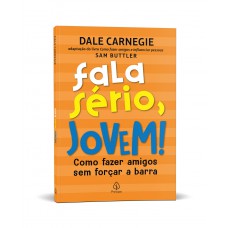 Fala sério, jovem! Fala sério, jovem!