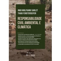 Responsabilidade Civil Ambiental E Climática - 1ª Edição 2026