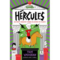Hércules 2 - Um herói (quase) comum em missão no Olimpo Hércules 2 - Um herói (quase) comum em missão no Olimpo