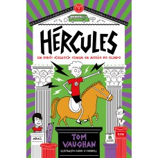 Hércules 2 - Um herói (quase) comum em missão no Olimpo