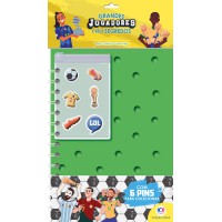 Futebol - Leia e colecione