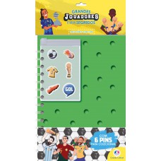 Futebol - Leia e colecione