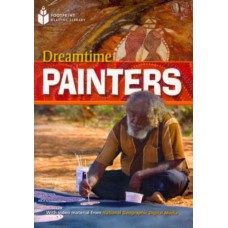 Footprint Reading Library - Level 1 800 A2 - Dreamtime Painters