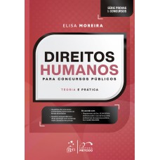 Série Provas & Concursos - Direitos Humanos para Concursos Públicos - 1ª Edição 2026