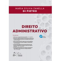 Direito Administrativo - 39ª Edição 2026 Direito Administrativo - 39ª Edição 2026