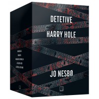 Box Detetive Harry Hole (Vol. 1 a 5)