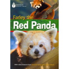 Footprint Reading Library - Level 2 1000 A2 - Farley The Red Panda