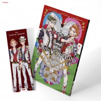 Disney Twisted-Wonderland: o mangá – livro de HeartsLabyul – 3 Disney Twisted-Wonderland: o mangá – livro de HeartsLabyul – 3