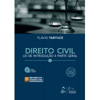 Direito Civil Vol.1 - 22ª Edição 2026