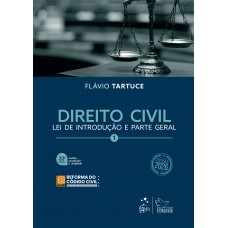 Direito Civil Vol.1 - 22ª Edição 2026