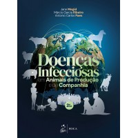 Doencas Infecciosas Em Animais de Prod. e de Companhia