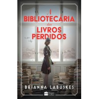 A bibliotecária dos livros perdidos – Uma história sobre coragem durante a Segunda Guerra Mundial, da mesma autora de “A bibliotecária dos livros queimados” A bibliotecária dos livros perdidos – Uma história sobre coragem durante a Segunda Guerra Mundial, da mesma autora de “A bibliotecária dos livros queimados”