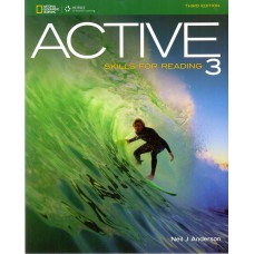 Active Skills For Reading - 3e - 3