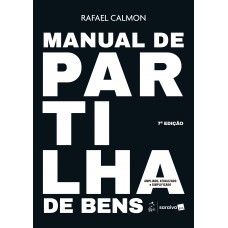 Manual de Partilha de Bens - 7ª Edição 2026