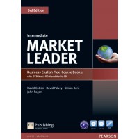 Market Leader 3E Intermediate Student''S Flexi Course Book 1 With Practice File Market Leader 3E Intermediate Student''S Flexi Course Book 1 With Practice File