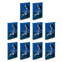 KIT 10 O EVANGELHO SEGUNDO O ESPIRITISMO - 10 LIVROS