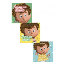 KIT TREMI POR DENTRO