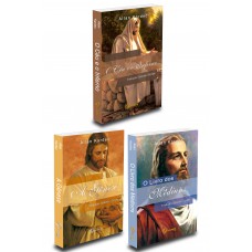 KIT O LIVRO DOS MÉDIUNS + A GÊNESE + O CÉU E O INFERNO