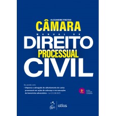 Manual de Direito Processual Civil - 5ª Edição 2026