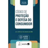 Código de Proteção e Defesa do Consumidor - 1ª Edição 2026