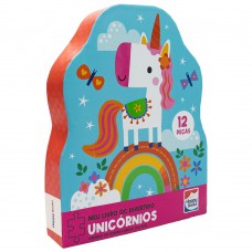 Meu Livro QC divertido: Unicórnios