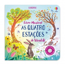 AS QUATRO ESTAÇÕES: DESCOBRINDO A MÚSICA AS QUATRO ESTAÇÕES: DESCOBRINDO A MÚSICA