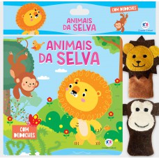 Animais da selva