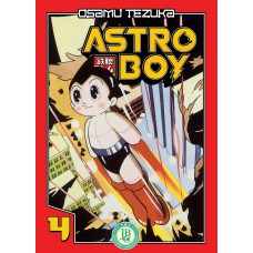 Astro Boy BIG Vol. 04 Astro Boy BIG Vol. 04