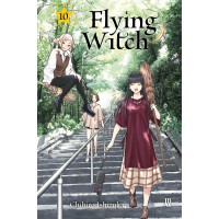 Flying Witch Vol. 10 Flying Witch Vol. 10