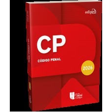 CÓDIGO PENAL 2026 - Coleção MINICÓDIGOS