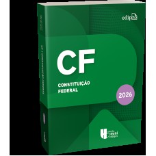 CONSTITUIÇÃO FEDERAL 2026 - COLEÇÃO MINICÓDIGOS