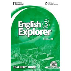 English Explorer 3