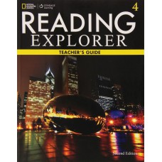 Reading Explorer 4 - 2nd