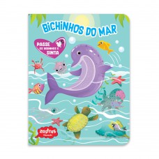 BICHINHOS DO MAR - PASSE OS DEDINHOS E SINTA