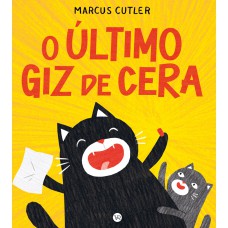 O último giz de cera