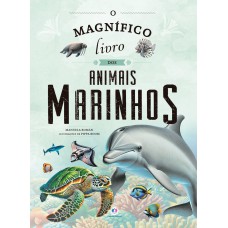 O magnífico livro dos animais marinhos