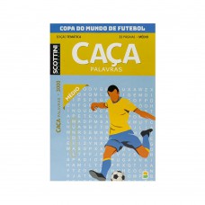 SCOTTINI CAÇA COPA DO MUNDO N3000 32P(M) SCOTTINI CAÇA COPA DO MUNDO N3000 32P(M)