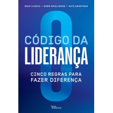 O código da liderança O código da liderança
