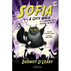 Sofia, a Gata Ninja, e o desastre no festival de rock
