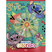 DISNEY - CORES - STITCH__ DISNEY - CORES - STITCH__