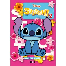 Stitch! – vol. 2 – Mangá