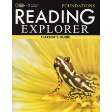 Reading Explorer Foundations - 2nd