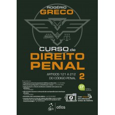Curso de Direito Penal Vol.2 - 23ª Edição 2026 Curso de Direito Penal Vol.2 - 23ª Edição 2026