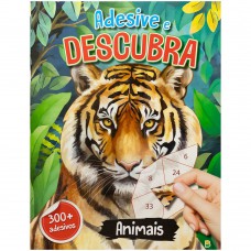 Adesive e Descubra: Animais Adesive e Descubra: Animais
